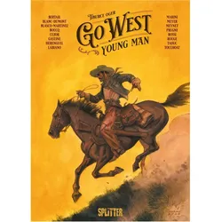 Go West Young Man, Comics + Manga von Tiburce Oger