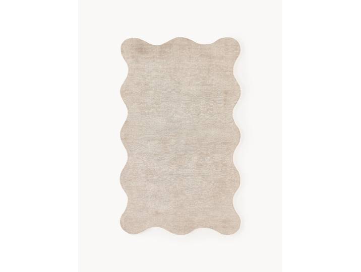 Tapis tissé main Wavy