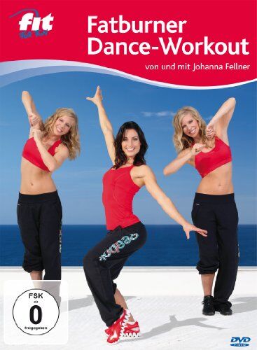 Elli Becker - Fit for Fun - Fatburner Dance-Workout - Preis vom 08.10.2026 07:26:42 h
