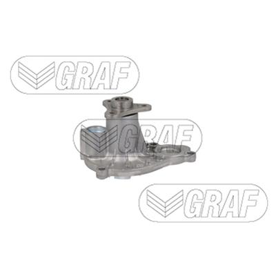 GRAF Wasserpumpe pa1380 für BMW