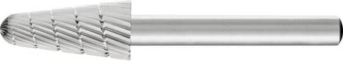 PFERD TOOLS 22450736 Frässtift Kegel Länge 65 mm Produktabmessung, Ø 12 mm Arbeits-Länge 25 mm Schaftdurchmesser 6 mm
