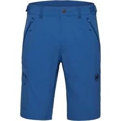 Mammut, Herren, Outdoorhose, Runbold IV Shorts, kurze Hose (46), Blau