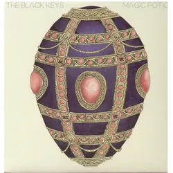 Nonesuch, Schallplatten, Magic Potion (The Black Keys)