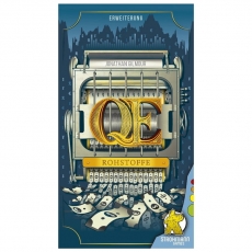 Strohmann Games Q.E. - Rohstoffe - Erweiterung - deutsch 295490