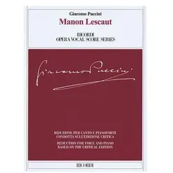 Manon Lescaut, Belletristik