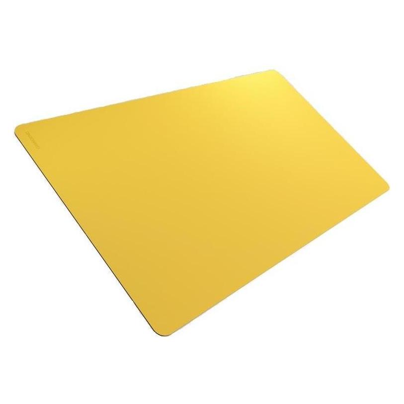 Gamegenic GGS40010 - Prime 2 mm Spielmatte, gelb, 61 x 35 cm (114760)