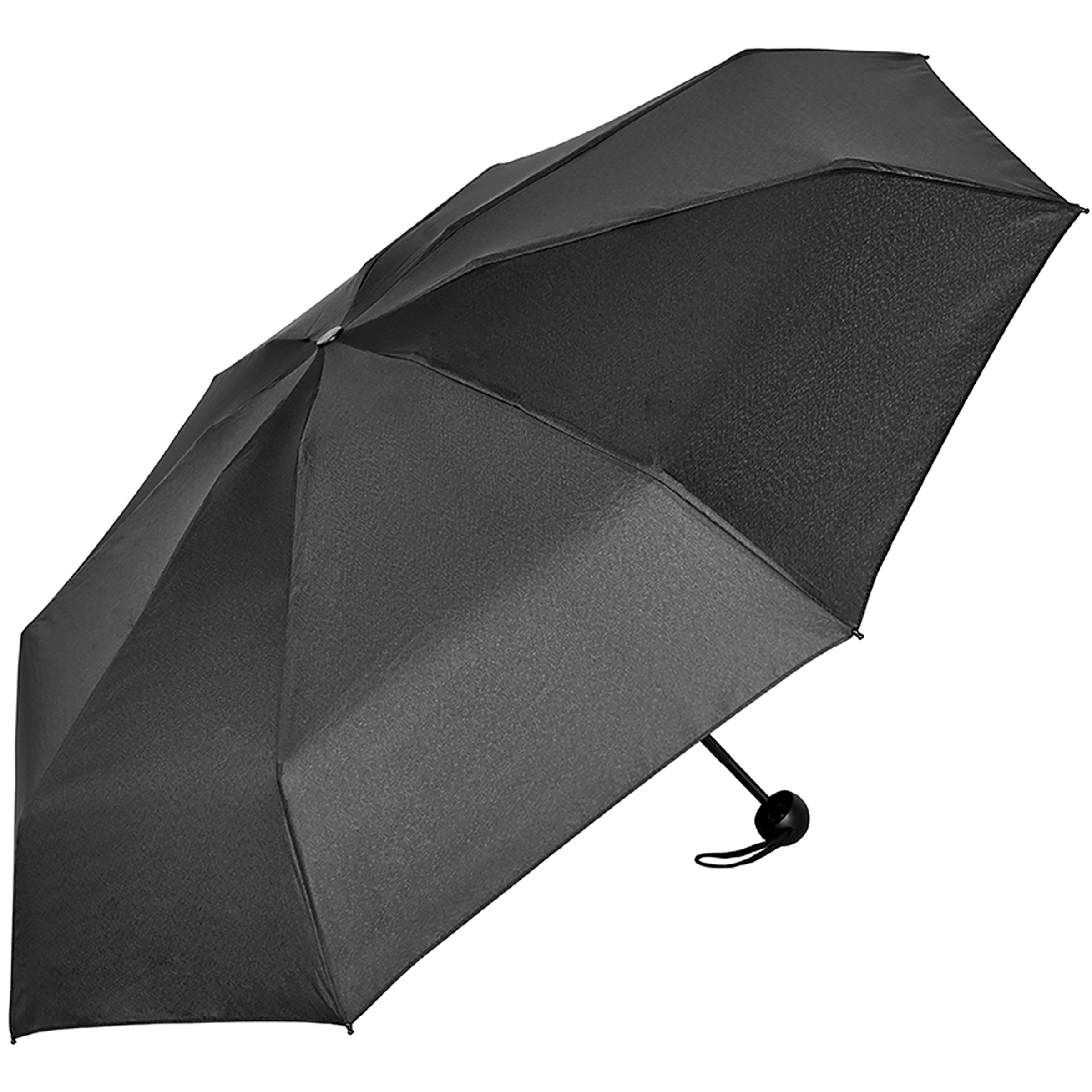 LACD Regenschirm Wander- & Trekkingschirme black