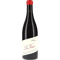 Bourgogne Côte d ́Or Les Vaux Sans Sulfite Ajouté Rougeot Père & Fils 2023 BIO