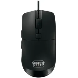 CHERRY XTRFY M50 Gaming-Maus mit Kabel, schwarz