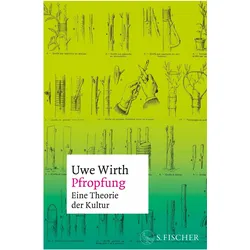 Pfropfung – Eine Theorie der Kultur, Sachbücher von Uwe Wirth