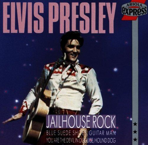 Elvis Presley - Elvis Presley-Jailhouse Rock - Preis vom 11.10.2026 03:10:56 h