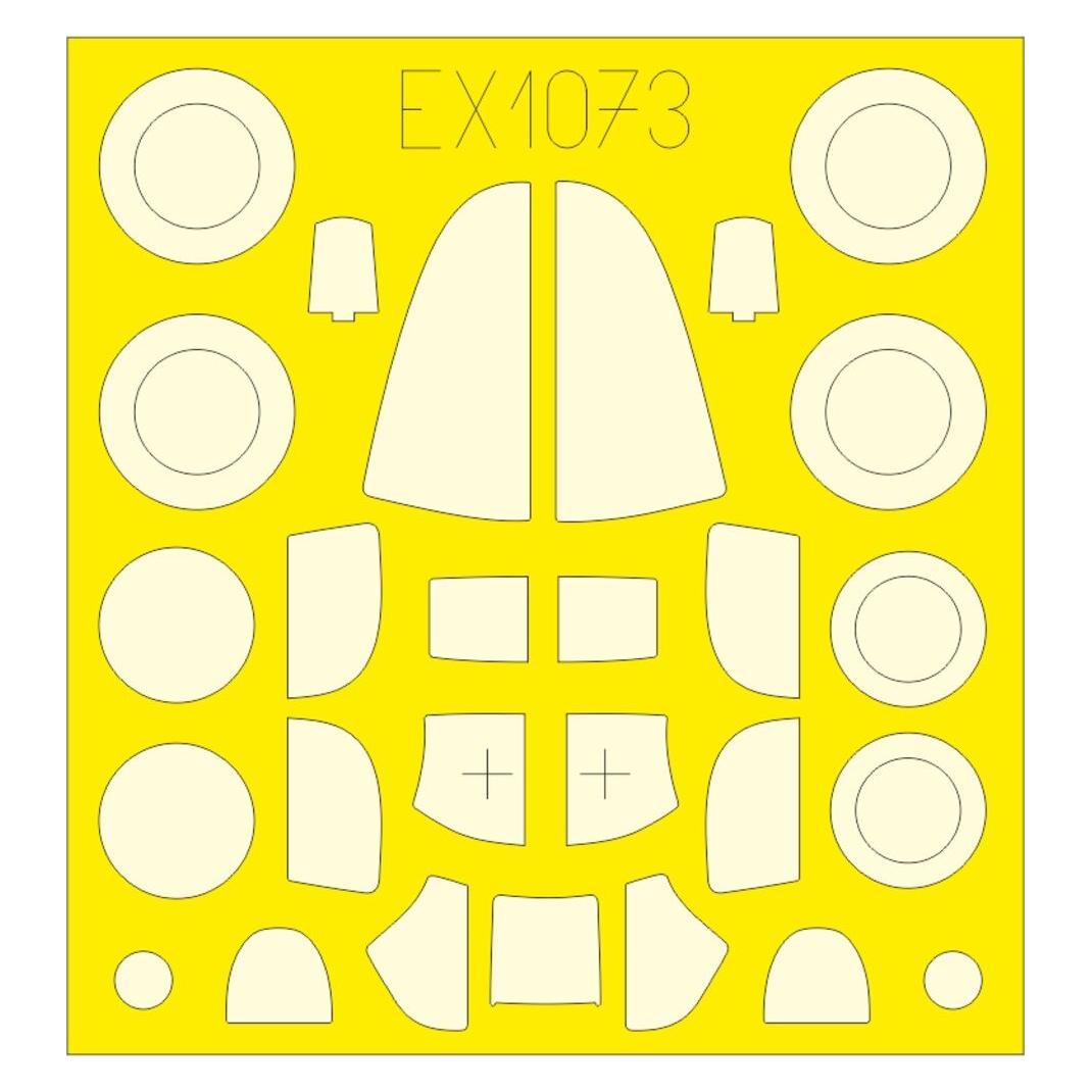 Eduard P-39N ARMA HOBBY (BIG49436)