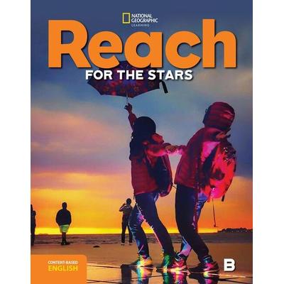 Reach for the Stars B with the Spark Platform, Taschenbuch von Lada Kratky, Cengage Learning, 978-0-357-85512-6