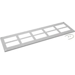 Hager Verschlussplatte FZ895D