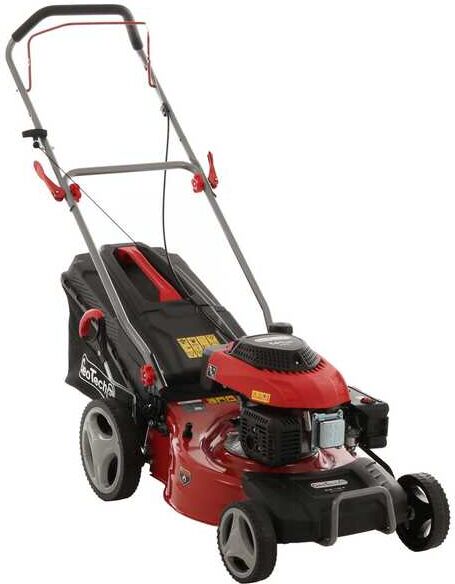 GeoTech Pro S46-140B - Tosaerba a scoppio - Motore GeoTech da 141cc