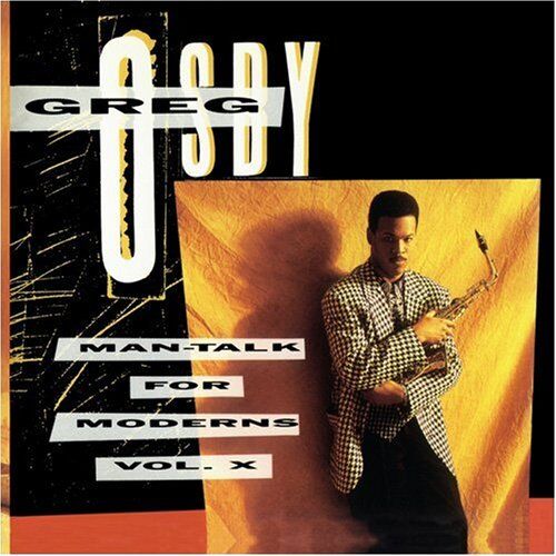 Greg Osby - Mantalk for Modern Love Vol.10 - Preis vom 28.09.2026 21:19:57 h
