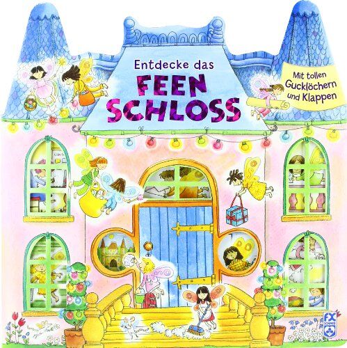 Entdecke das Feenschloss - Preis vom 13.10.2026 11:25:28 h