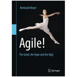 Agile!, Fachbücher von Bertrand Meyer
