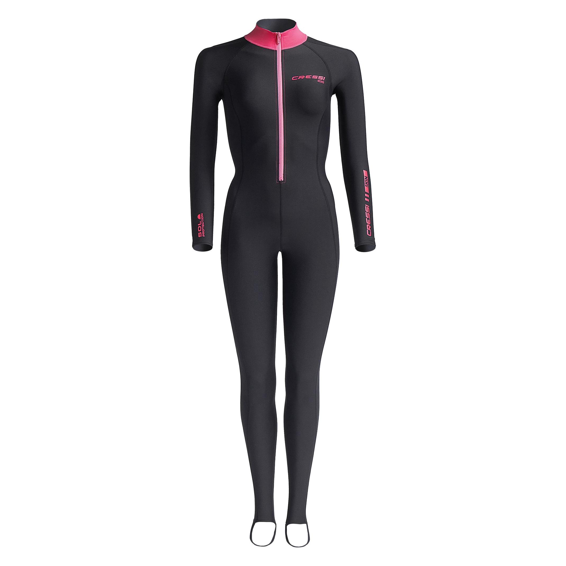 Cressi Ganzkörperanzug (1 mm, S) (WDG050402)