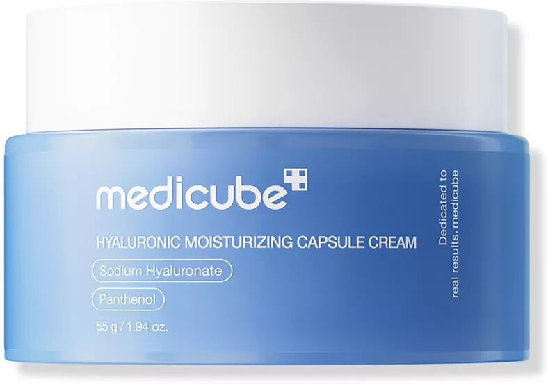 Medicube - Hyaluronic Moisturizing Capsule Cream, 55 g, Multicolor