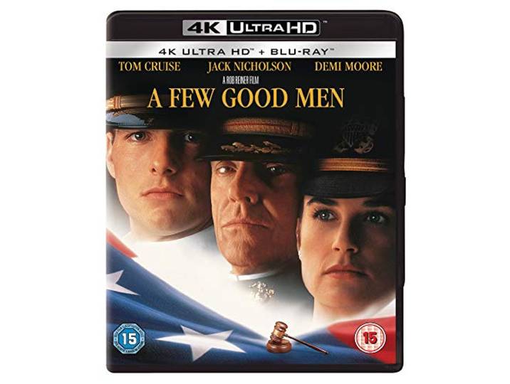 A few good men [4k + blu-ray] [import]