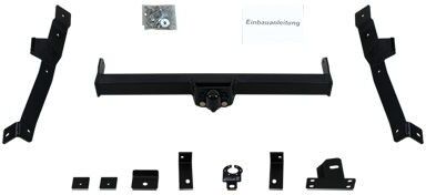 AUTO-HAK R 24 Anhängerkupplung