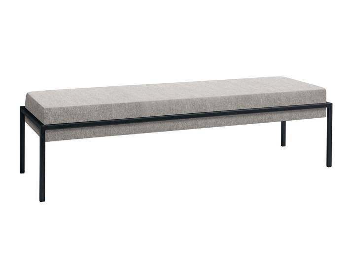 Hasena Pato Bank metall/schwarz