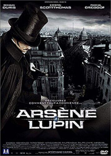 Jean-Paul Salome - Arsène Lupin [FR Import] - Preis vom 10.10.2026 11:48:34 h