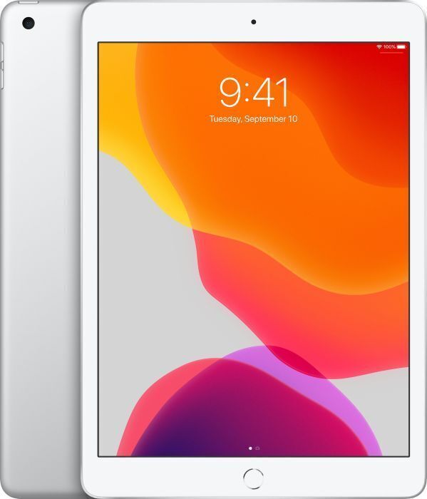 Apple iPad 7 (2019)   10.2"   128 GB   WiFi   silver - Refurbished