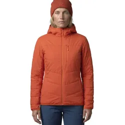 Kaikkialla Nauvo W - Trekkingjacke - Damen - Red - 2XL