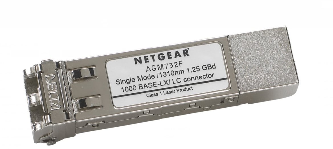 Netgear AGM732F Mini-GBIC 1000Base-LX Switch Modul