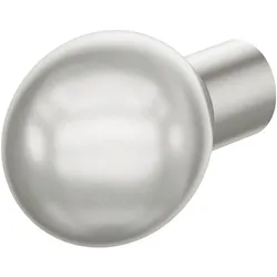 FSB, Türgriff + Türgarnitur, Türknopflochteil 08 0802 04600 Aluminium 0105 Aufnahme 13 mm gerade (Türknopf)