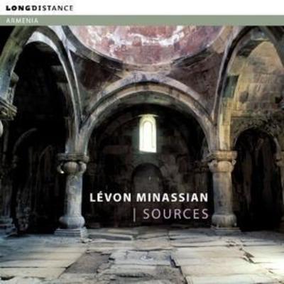 Sources - Levon Minassian, CD