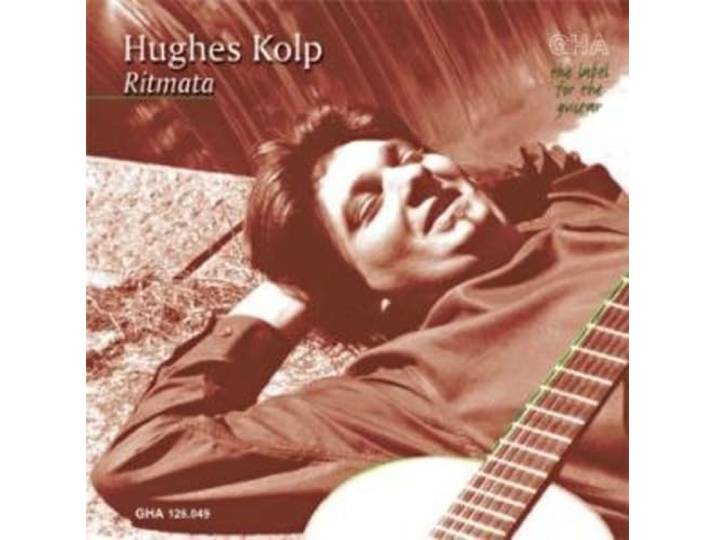 Hughes Kolp - Ritmata