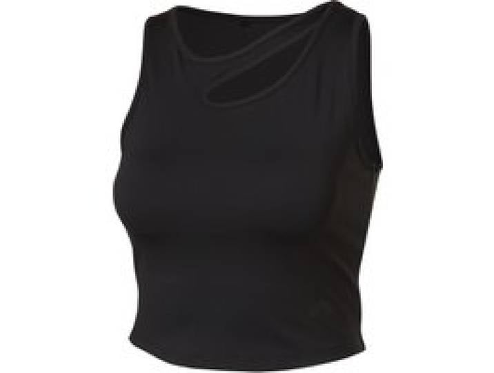 CRIVIT Débardeur technique Premium femme (noir, L(42/44))