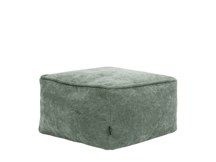 SITZPOUF Chenille Amara