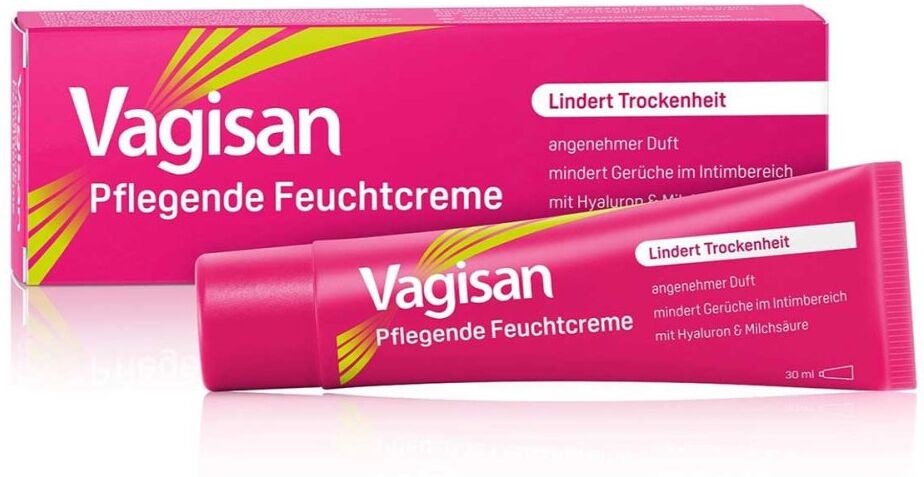 Vagisan Pflegende Feuchtcreme