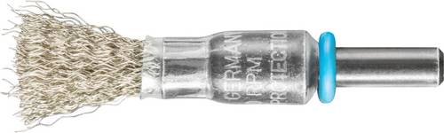 PFERD TOOLS Pinselbürste mit Schaft, ungezopft PBU 1010/6 INOX 0,20 Pbu 43204007 10St.