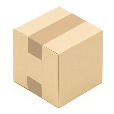KK Verpackungen 600 Faltkartons 150 x 150 x 150 mm Kartons 15 x 15 x 15 cm Versandkartons Wellpappe