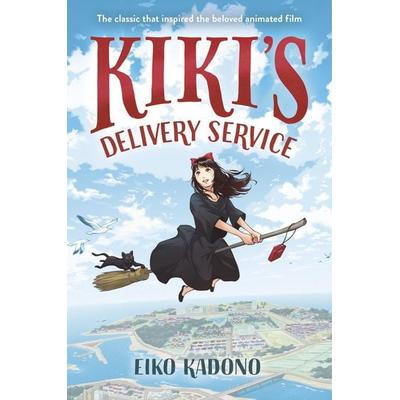 Kiki's Delivery Service, Taschenbuch von Eiko Kadono, Yearling, 978-1-984896-69-8