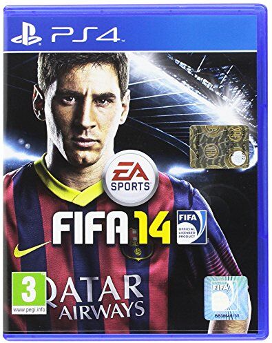 Electronic Arts - SONY GIOCO FIFA 14 PS4 - Preis vom 03.10.2026 20:43:07 h