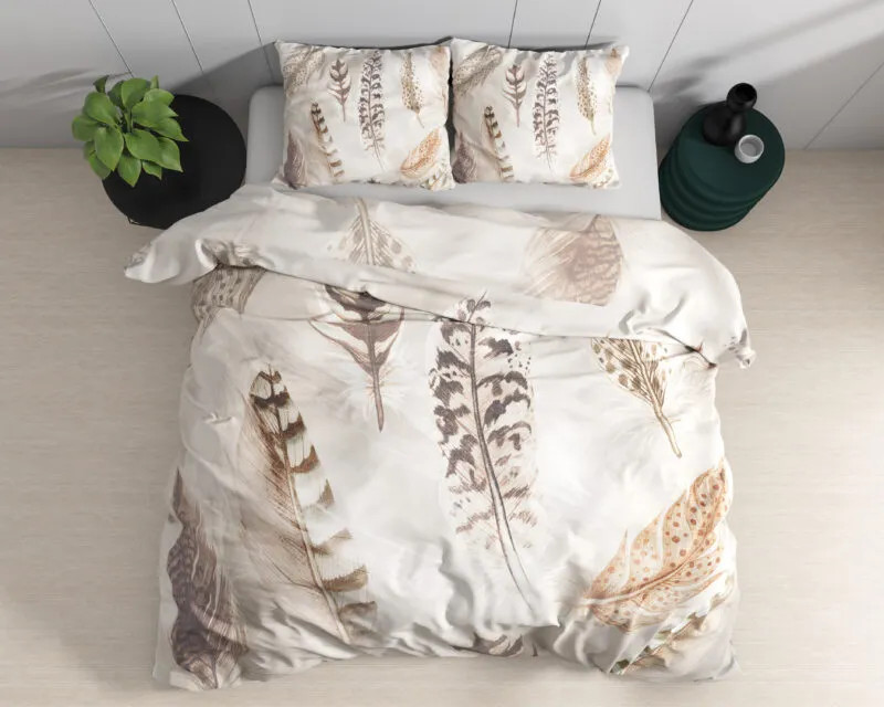 Dreamhouse Furtails Zand Matras voor volwassenen 200 x 220 cm