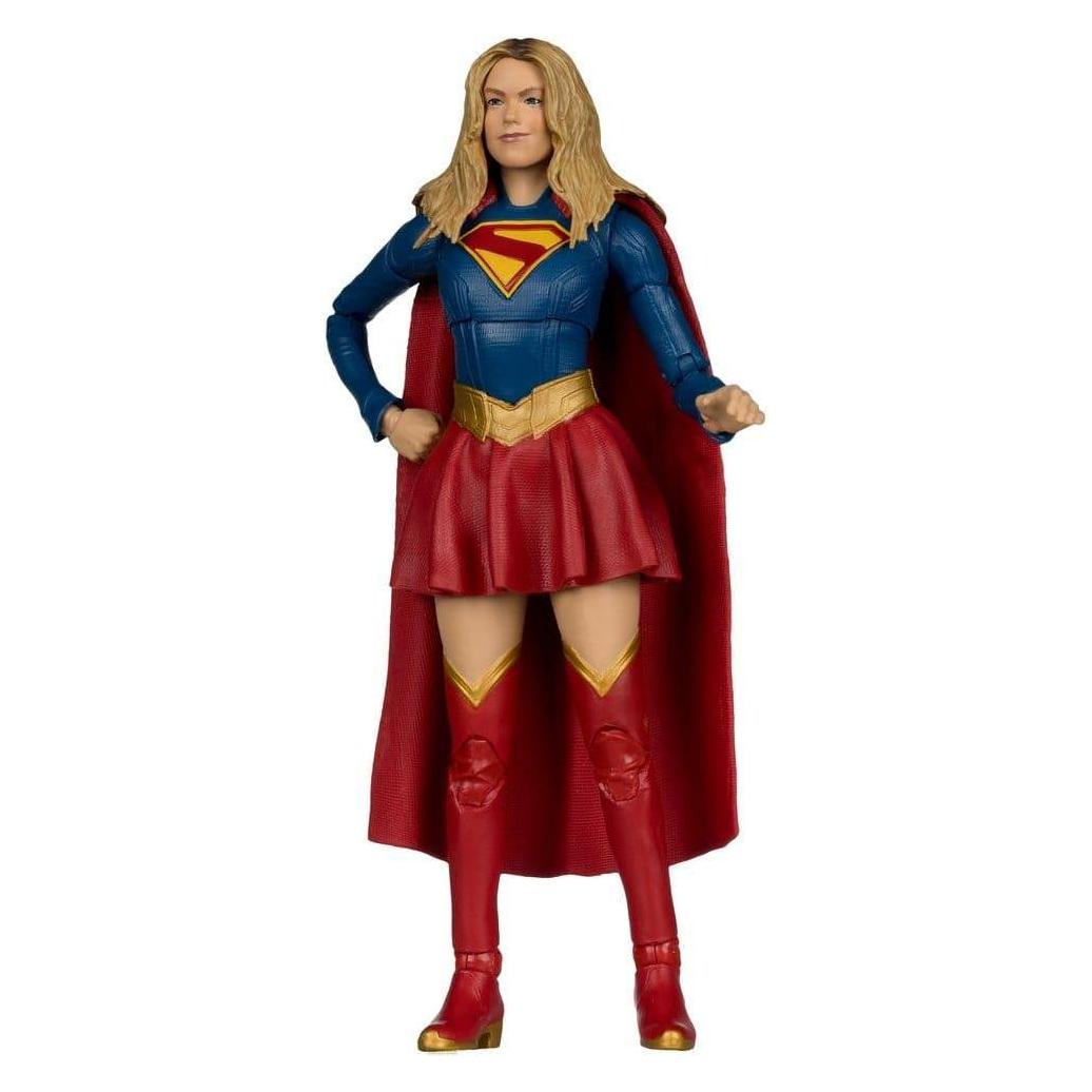 McFarlane Supergirl (2026) DC Theatrical Edition figurine Supergirl 17 cm (69924805)