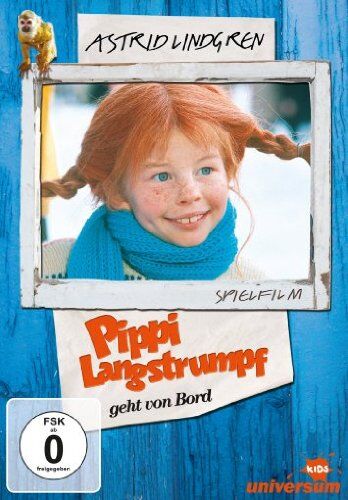 Olle Hellbom - Astrid Lindgren: Pippi Langstrumpf geht von Bord - Spielfilm - Preis vom 13.10.2026 11:25:28 h