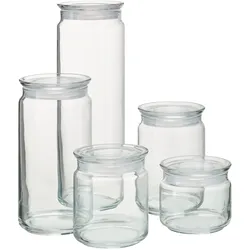 micasa Pure, Vorratsbehälter, Transparent