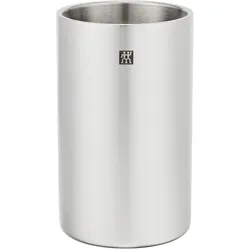 Zwilling Sommelier Weinkühler, Flaschenkühler, Silber