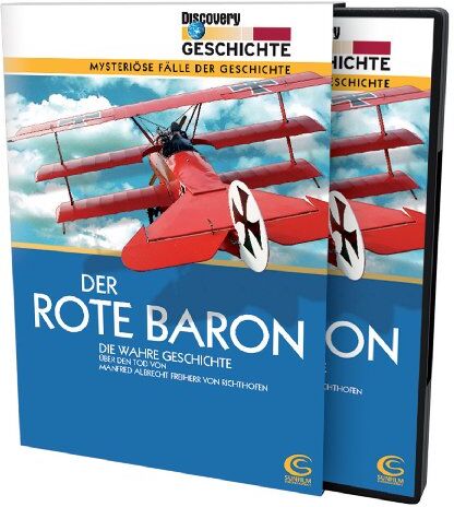 Der Rote Baron - Discovery Geschichte - Preis vom 08.10.2026 07:26:42 h