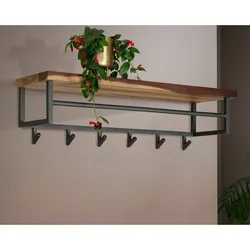 designline »Daytona« Garderobe 6 Haken