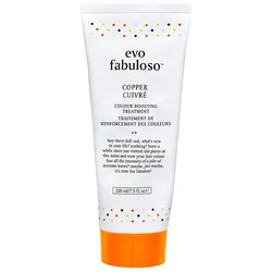 Evo, Haarmaske, Fabuloso - Copper Colour Boosting Treatment (220 ml)