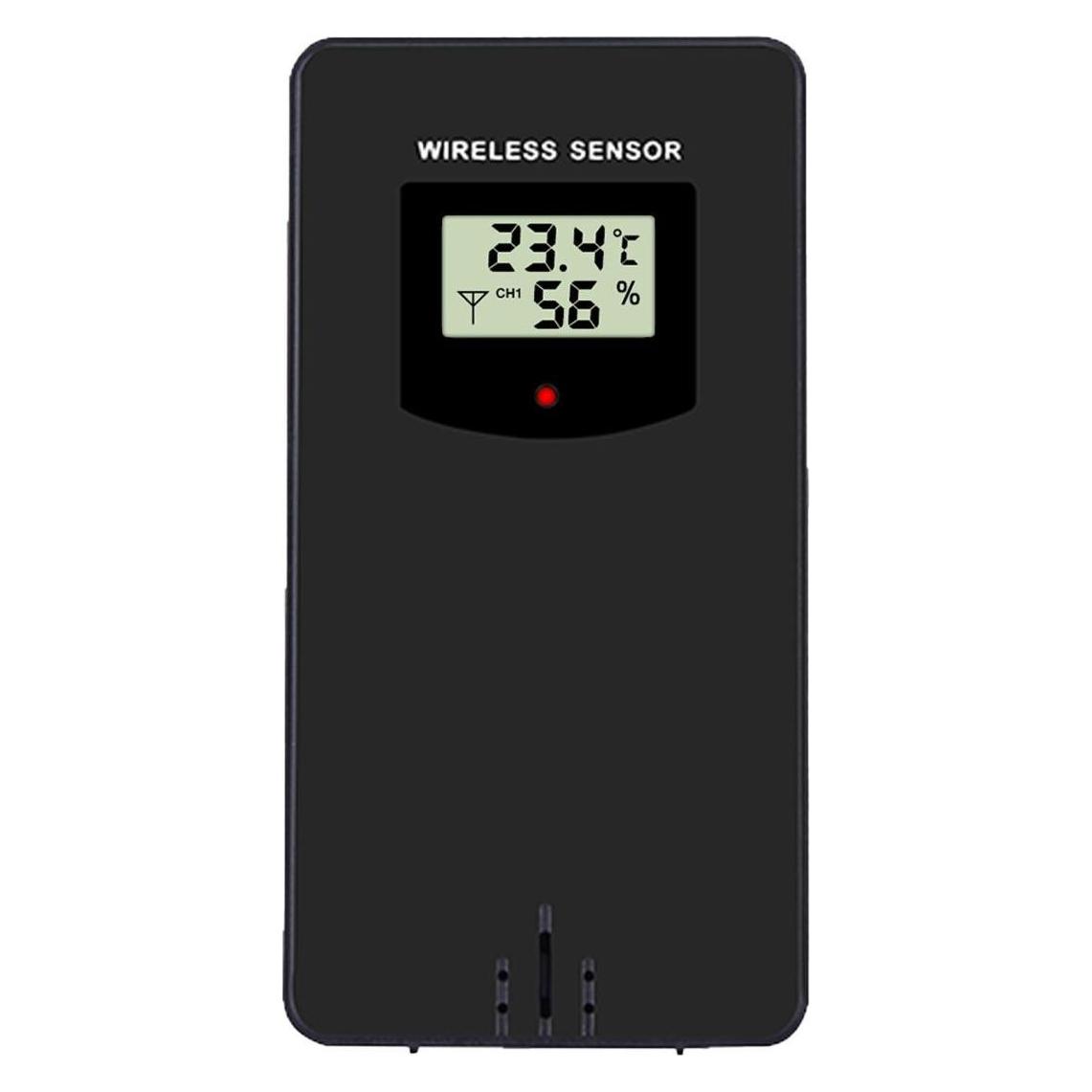 Ty WIFI-Wetterstation + Luftverschmutzungsmessgerät (3682)
